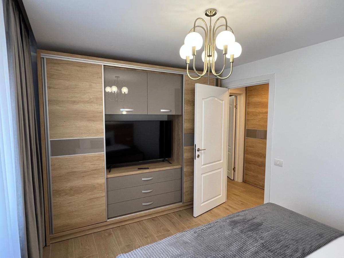 Luxury Apartment Centrul Vechi Curtea de Argeş Εξωτερικό φωτογραφία